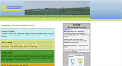 Desktop Screenshot of lnid.ca